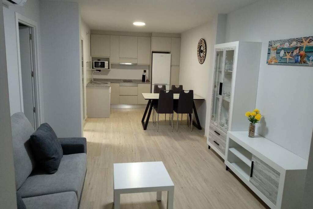 Aptmundo Bajamar - Precioso Apartamento Planta Baja Y Patio Sagunto Exterior foto